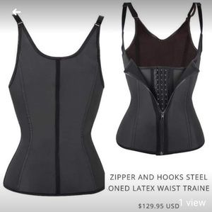 Waist trainer/slimmer